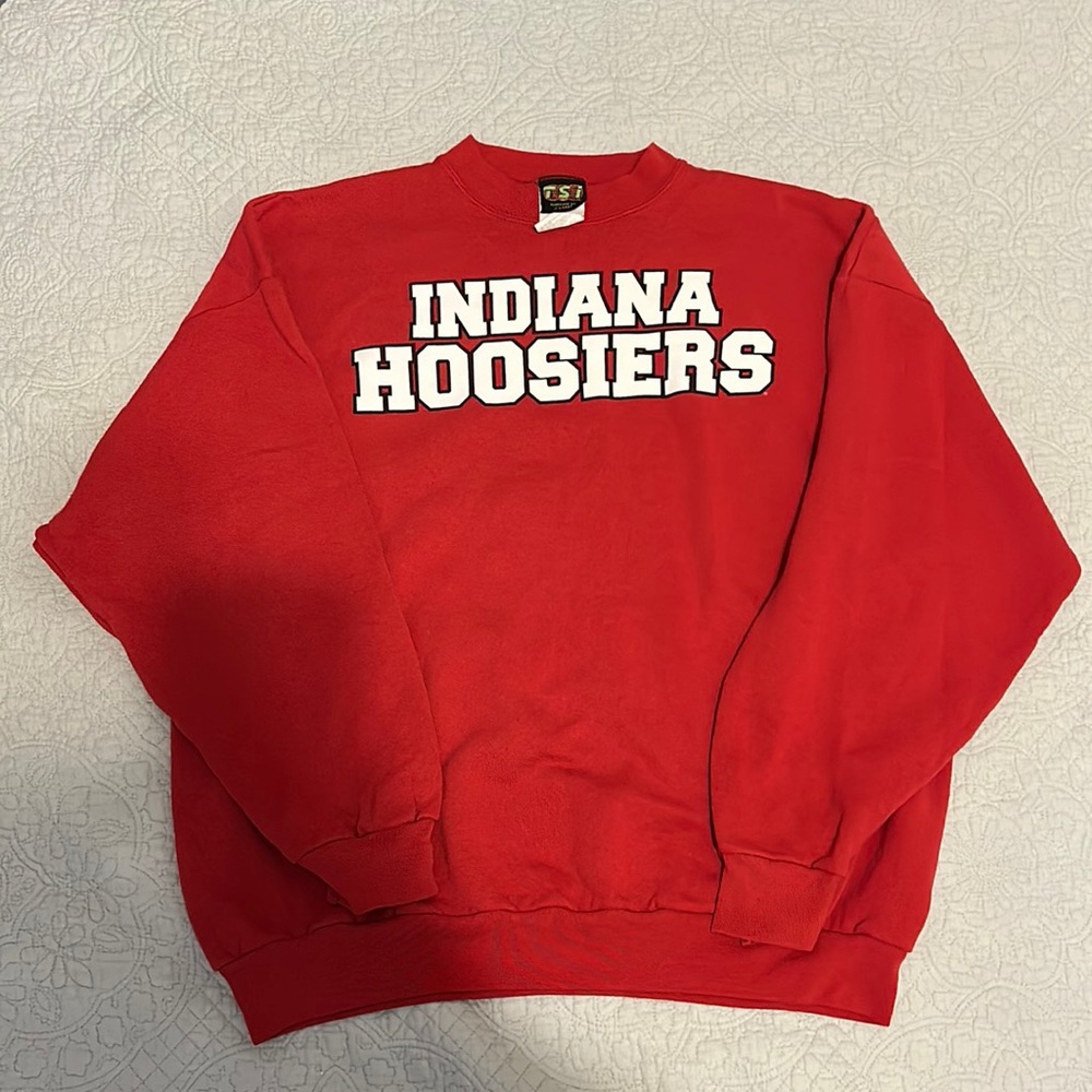 Indiana Hoosiers Sweater
